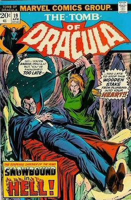The Tomb of Dracula Vol. 1 (1972-1979) #19
