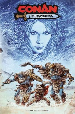 Conan The Barbarian (2023 Variant Cover) #15.1