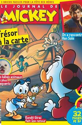 Le Journal de Mickey #3440