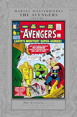 Marvel Masterworks: The Avengers (ReMasterworks Edition)