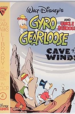 The Carl Barks Library of Gyro Gearloose Comics and Fillers in Color #4