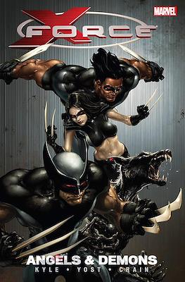 X-Force Vol. 3 (2008-2010)