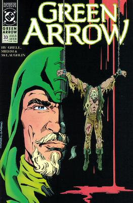 Green Arrow Vol. 2 #33