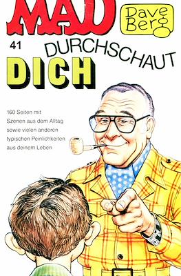 Mad Taschenbuch #41