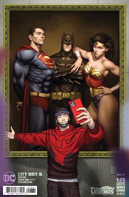 City Boy (2023-Variant Covers) #6.1