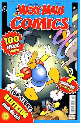 Micky Maus Comics #4