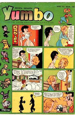Yumbo. Semanario infantil #308