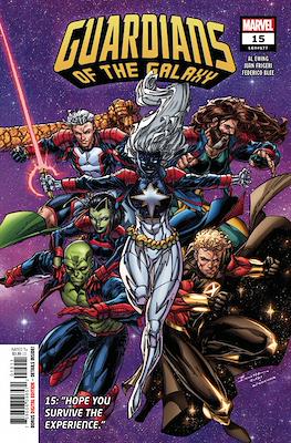 Guardians of the Galaxy Vol. 6 (2020-) #15