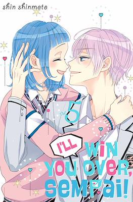 I'll Win You Over, Sempai! #5