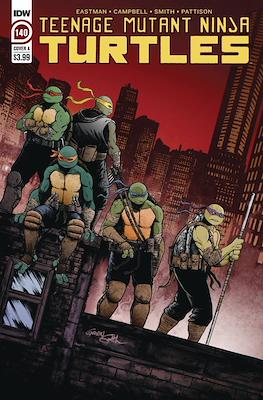 Teenage Mutant Ninja Turtles (2011-...) #140