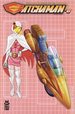 Gatchaman (2024- Variant Cover) #8