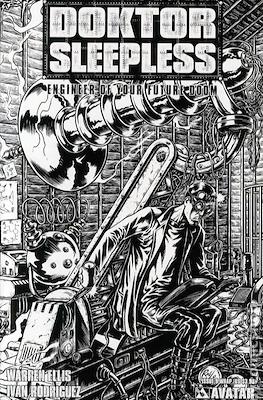 Doktor Sleepless (2007 Variant Covers) #9