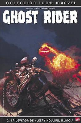 Ghost Rider. 100% Marvel (Rústica) #2
