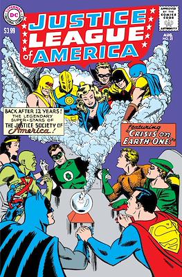 Justice League of America - Facsimile Edition #21
