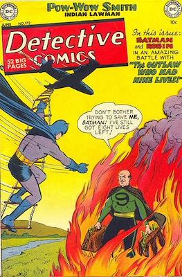 Detective Comics Vol. 1 (1937-2011; 2016-) #172