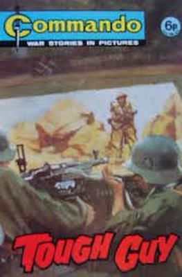 Commando #743