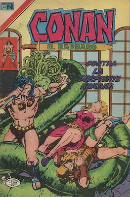 Conan el Bárbaro #5