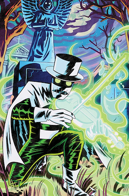 Spirit of the Shadows (Variant Covers) #1.3
