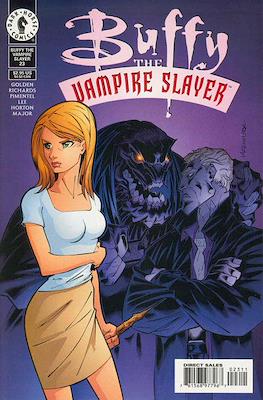 Buffy the Vampire Slayer (1998-2003) (Comic Book) #23