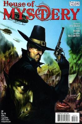 House of Mystery Vol. 2 #27