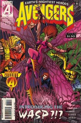 The Avengers Vol. 1 (1963-1996) #394
