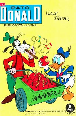 Pato Donald #62