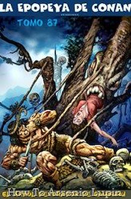 La epopeya de Conan #87