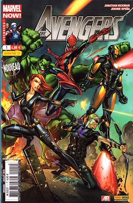Avengers Vol. 4 (Broché) #1.2