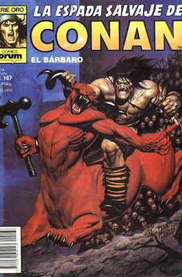 La Espada Salvaje de Conan. Vol 1 (1982-1996) #167