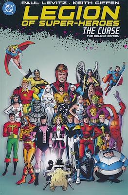 Legion of Super-Heroes: The Curse - The Deluxe Edition