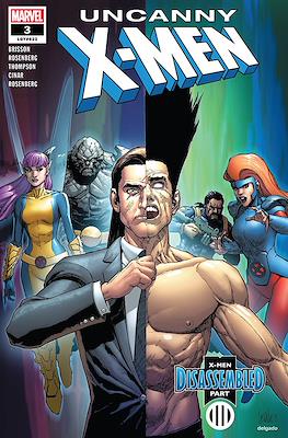 Uncanny X-Men Vol. 5 (2018-) #3