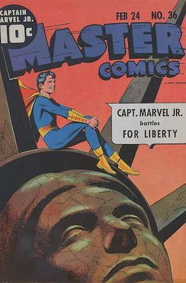 Master Comics #36