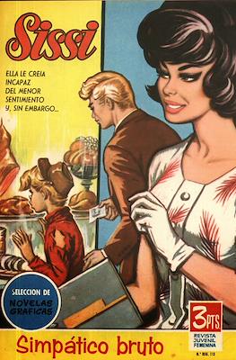 Sissi. Suplemento de novelas gráficas #174