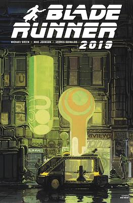 Blade Runner 2019 (Variant Cover) (Comic Book) #5