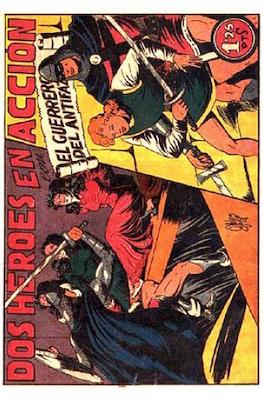 El Guerrero del Antifaz (1943) #78