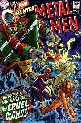 Metal Men Vol. 1 (1963-1978) #36