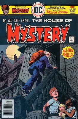 The House of Mystery #242