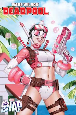Wade Wilson: Deadpool (Variant Covers) #6