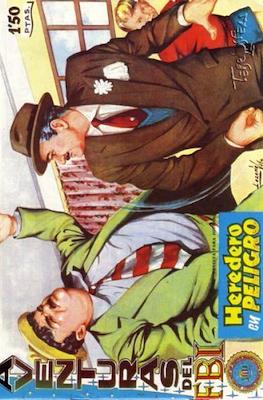 Aventuras del FBI #191