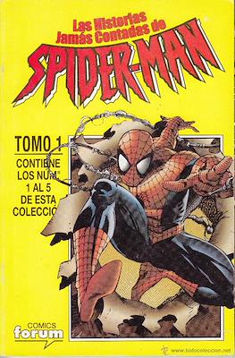 Las historias jamás contadas de Spider-Man #1