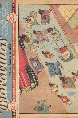 Maravillas (1939-1954) #127