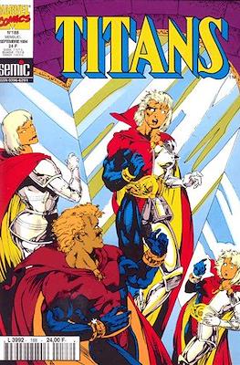 Titans #188