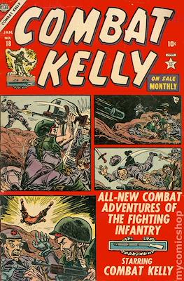 Combat Kelly #18