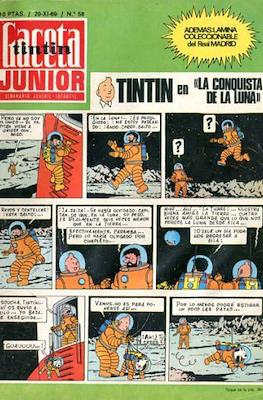Gaceta Junior #58
