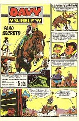 Rin-tin-tin / Davy y su fiel Roy #351