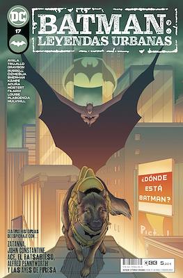 Batman: Leyendas urbanas #17