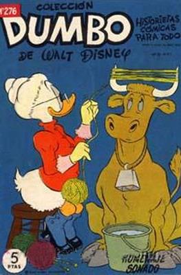 Colección Dumbo de Historietas Cómicas #276