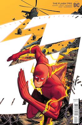 The Flash Vol. 5 (2016-Variant Covers) #790