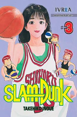 Slam Dunk (Rústica) #3