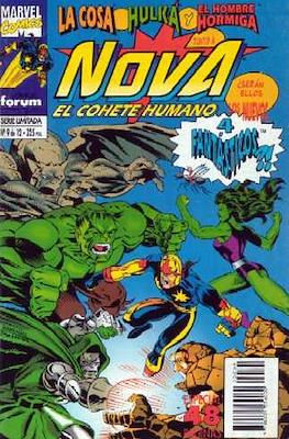 Nova (1994-1995) #9